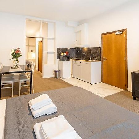 Paile Gare Du Nord Apartment Brussels Exterior photo
